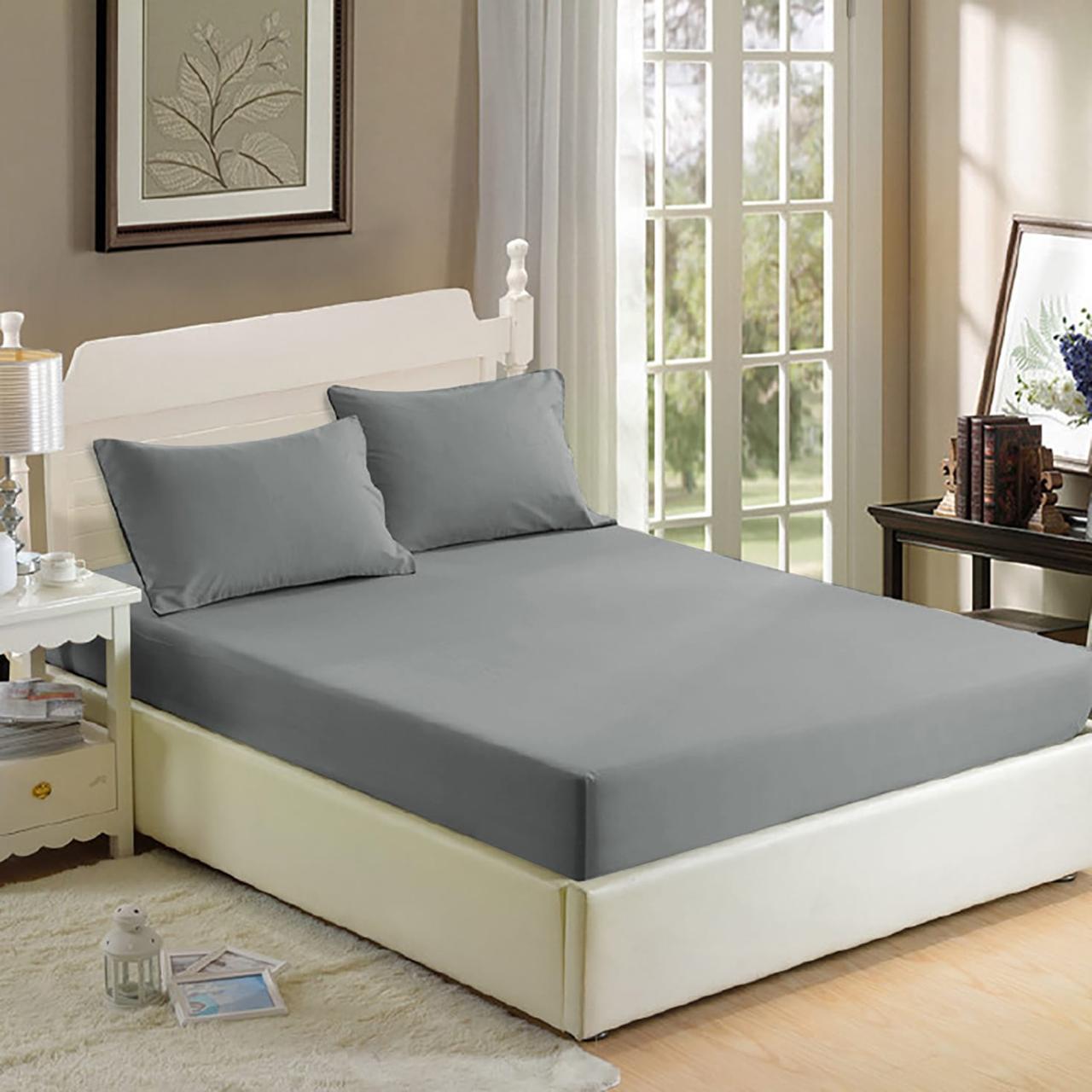 Vista 12 de SEMI JUEGO PARA CAMA DOBLE - COLOR: mocca